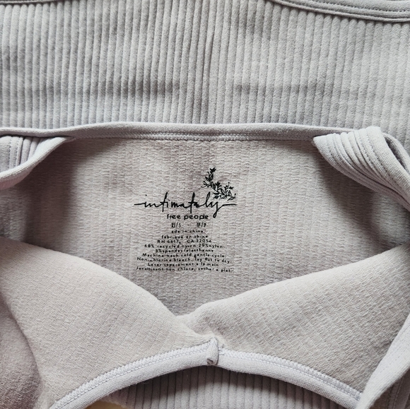 NWOT Free People Intimately Bodysuit - Picture 2 of 11